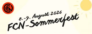 Mehr über den Artikel erfahren FC Neukirchen Sommerfest 2026