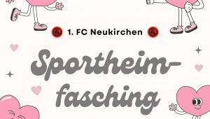 Mehr über den Artikel erfahren <br> </br>Sportheimfasching 2026 <br> </br>