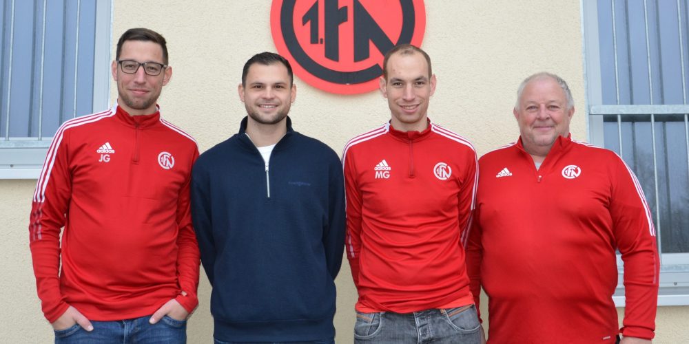 1. FCN_Vorstellung Trainer 2026-2027