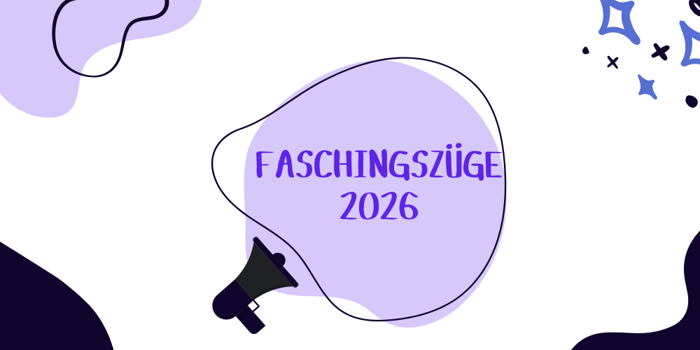 Faschingszüge 2026 Beitragsbild Groß